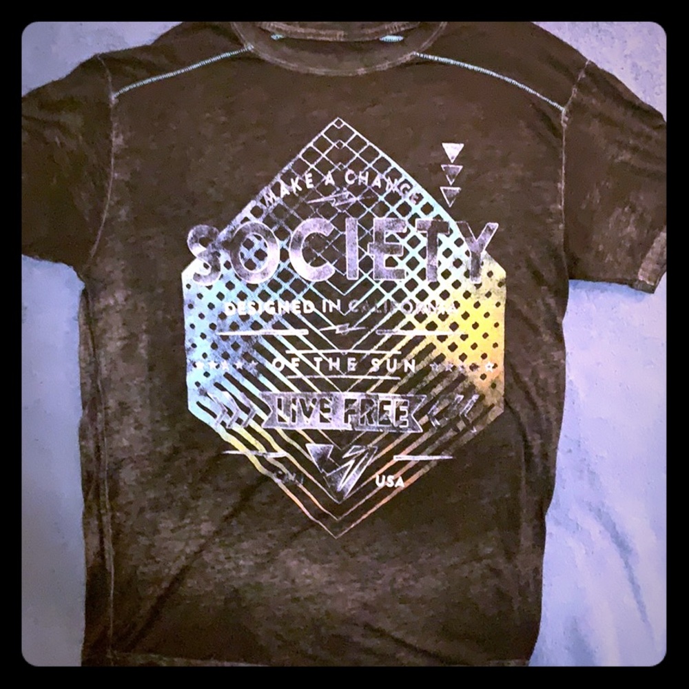 Buckle Society T-Shirt